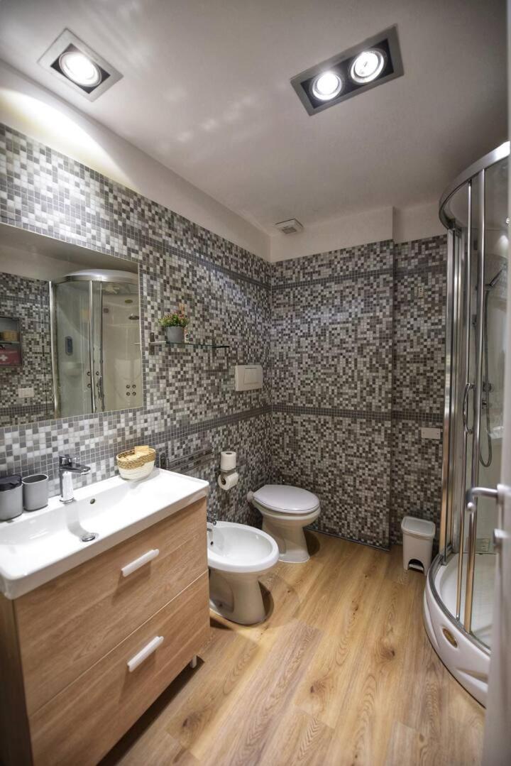 Industrial Loft Trastevere Station Apartment Rom